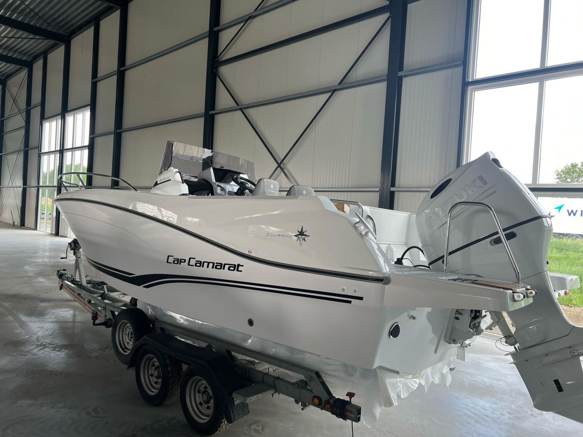 Jeanneau Cap Camarat 6.5 Center Console — foto 6 van 13