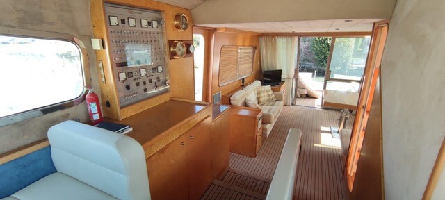 Alfamarine 16,50 - BluYachting — foto 7 van 12