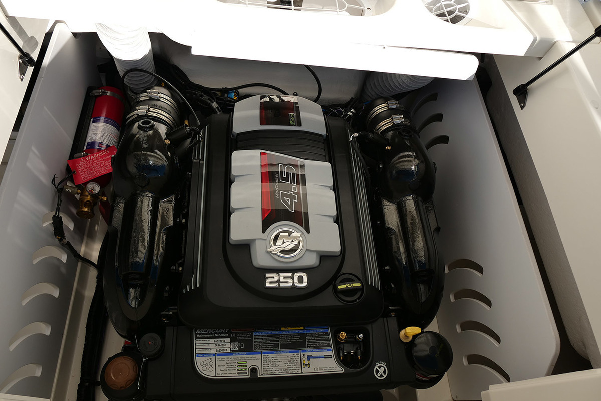 Sea Ray SPX 230 — foto 42 van 42