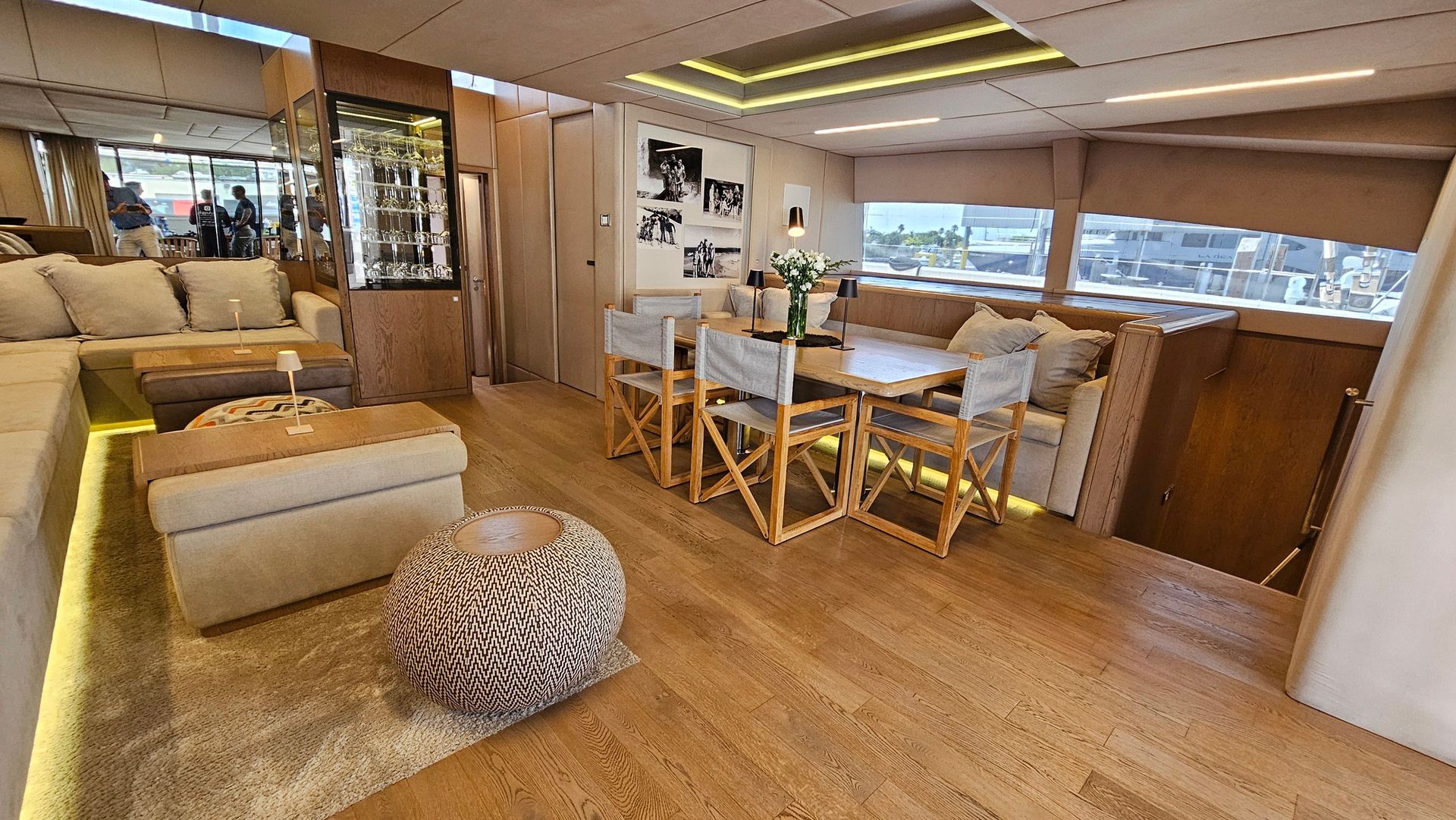 Sunreef Yachts 88 DD - "Little Gigant" — foto 8 van 12