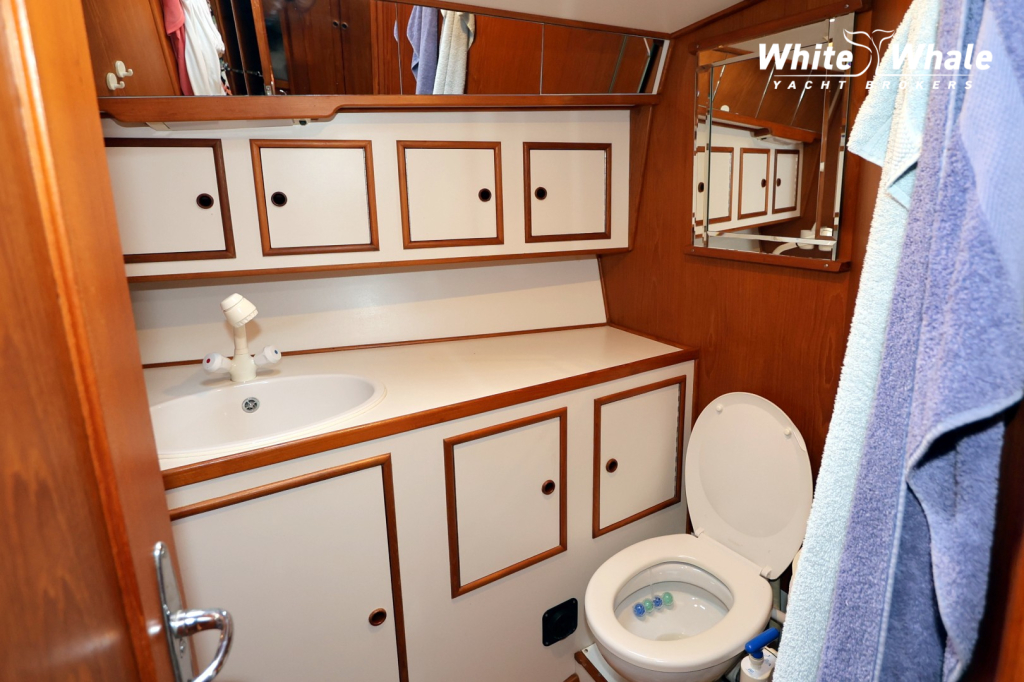 Kalan 38, One-Off Swingkeel — foto 11 van 23
