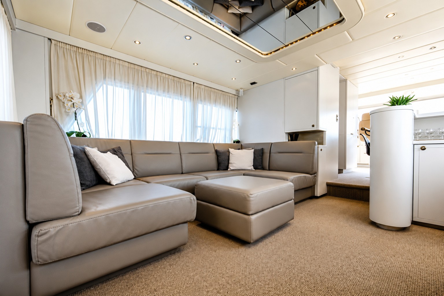 Moonen 68 Flybridge — foto 5 van 47