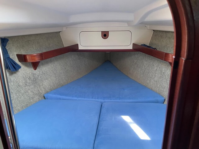 Dehler 35 CWS - BluYachting — foto 12 van 12