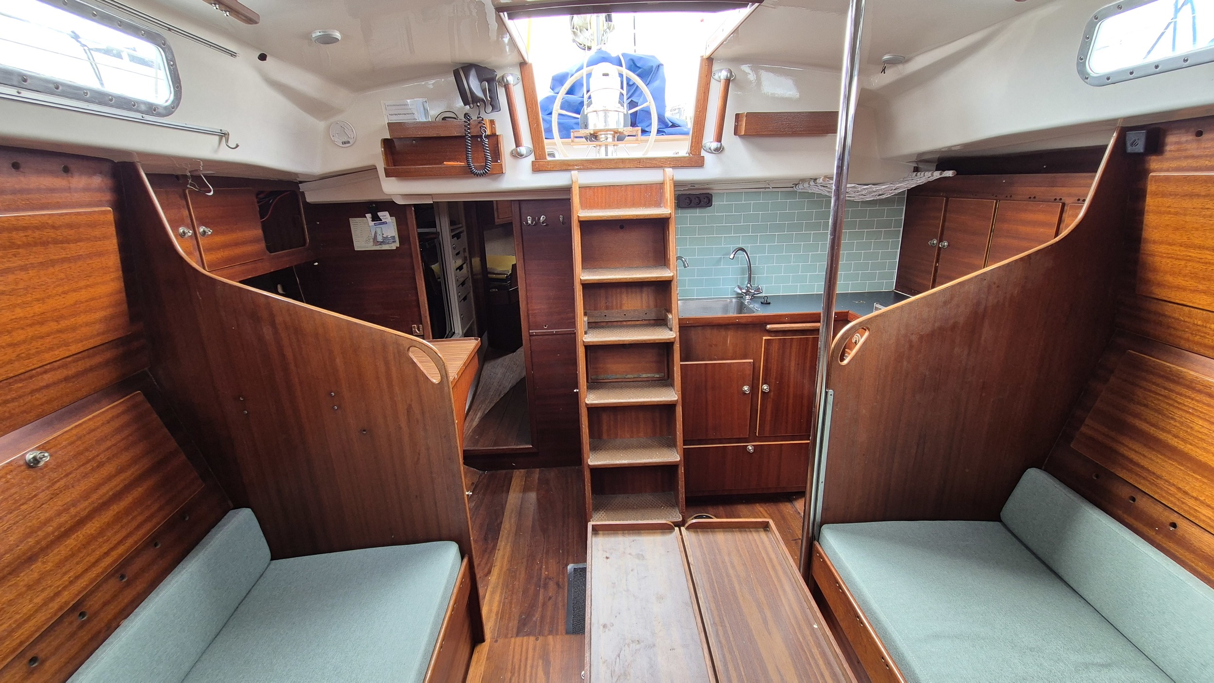 Contest 36 Ketch — foto 22 van 48
