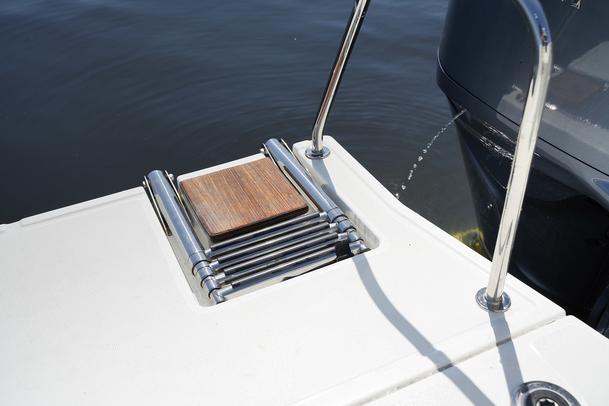 Jeanneau Merry Fisher 795 Sport Serie 2 — foto 27 van 67