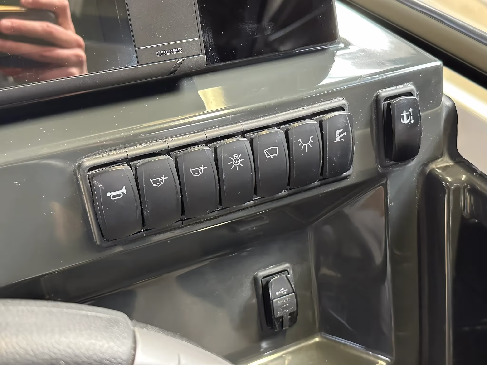 Quicksilver 675 Cruiser — foto 15 van 28