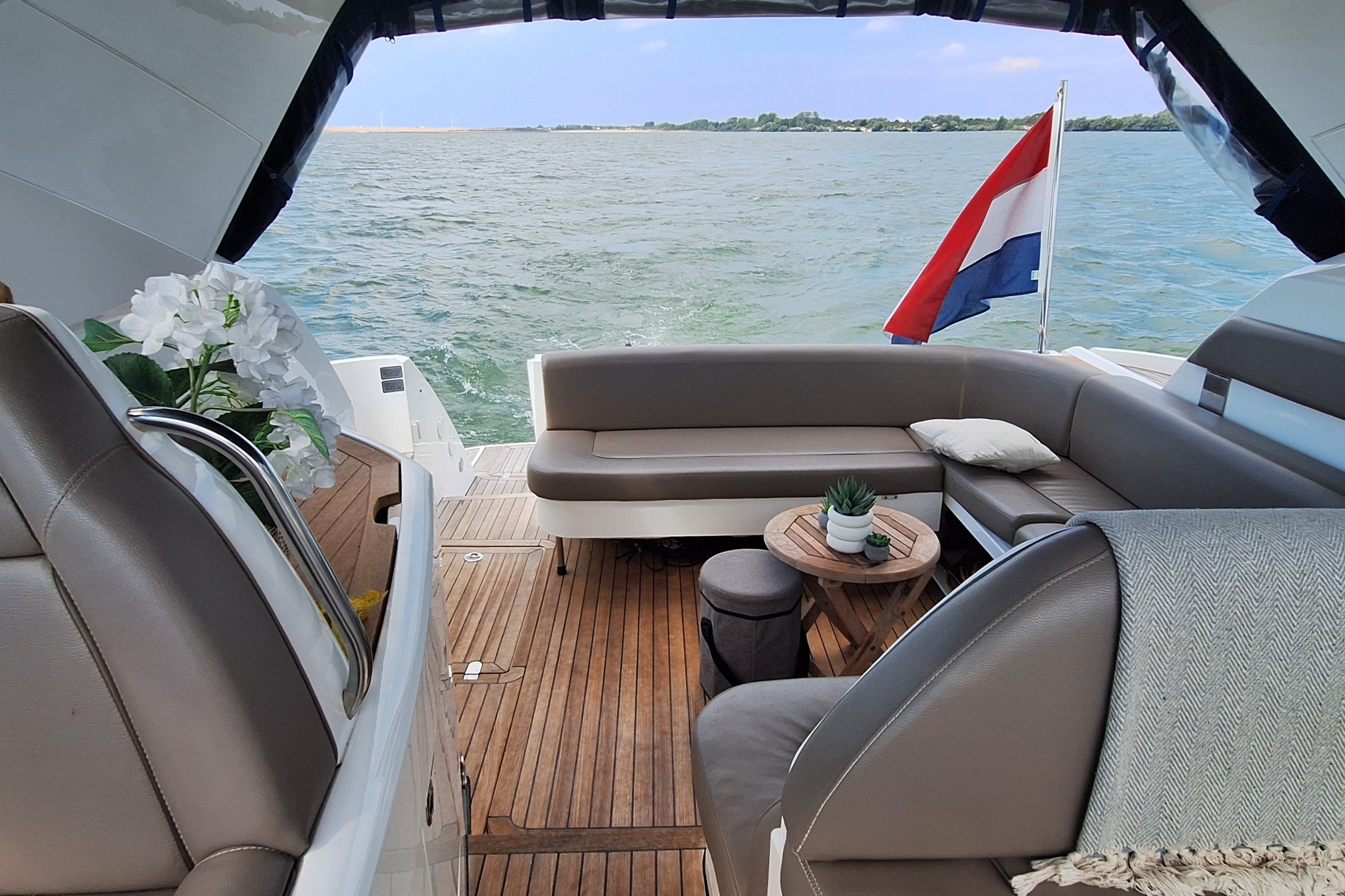Fairline Targa 38 — foto 28 van 50