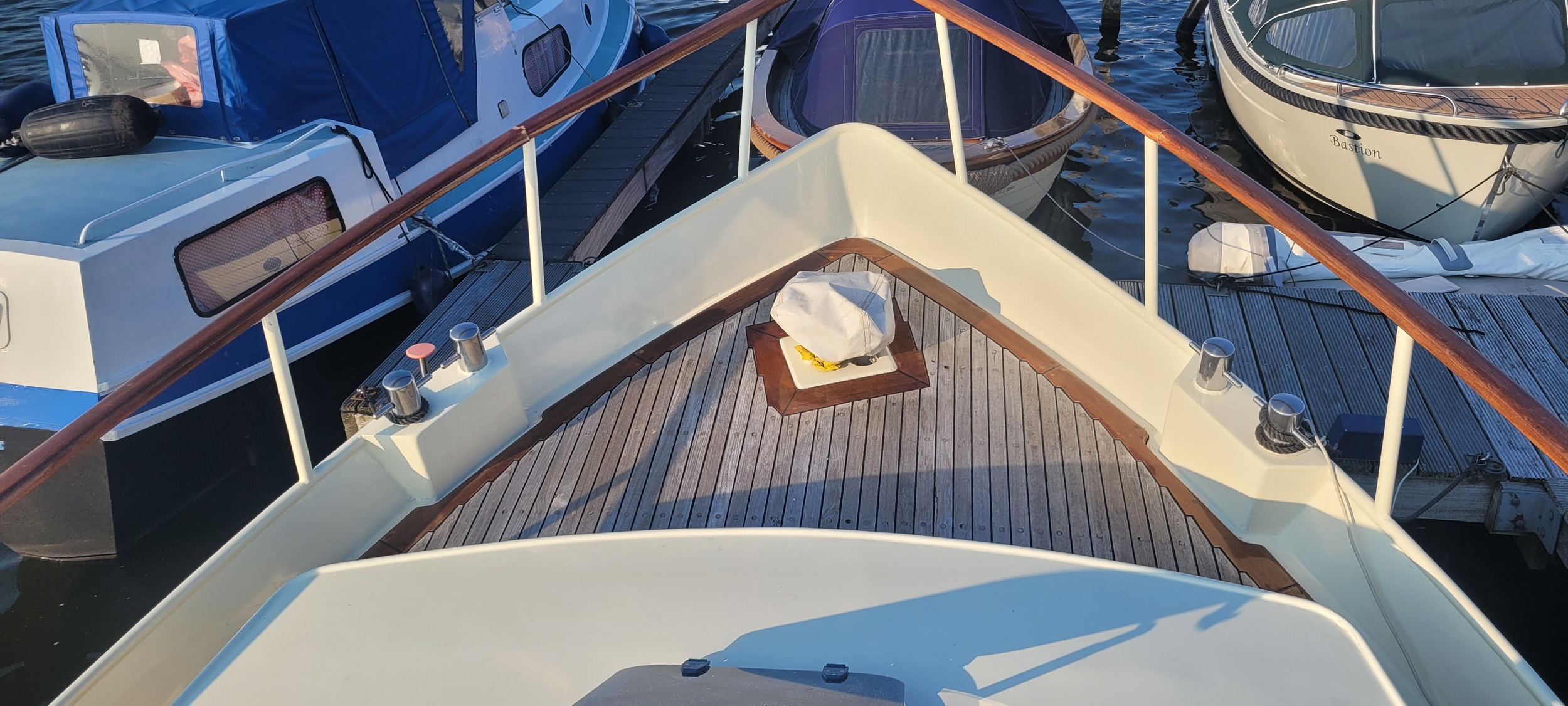 De Ruiter Trawler East Sea Star 12.50 — foto 7 van 68
