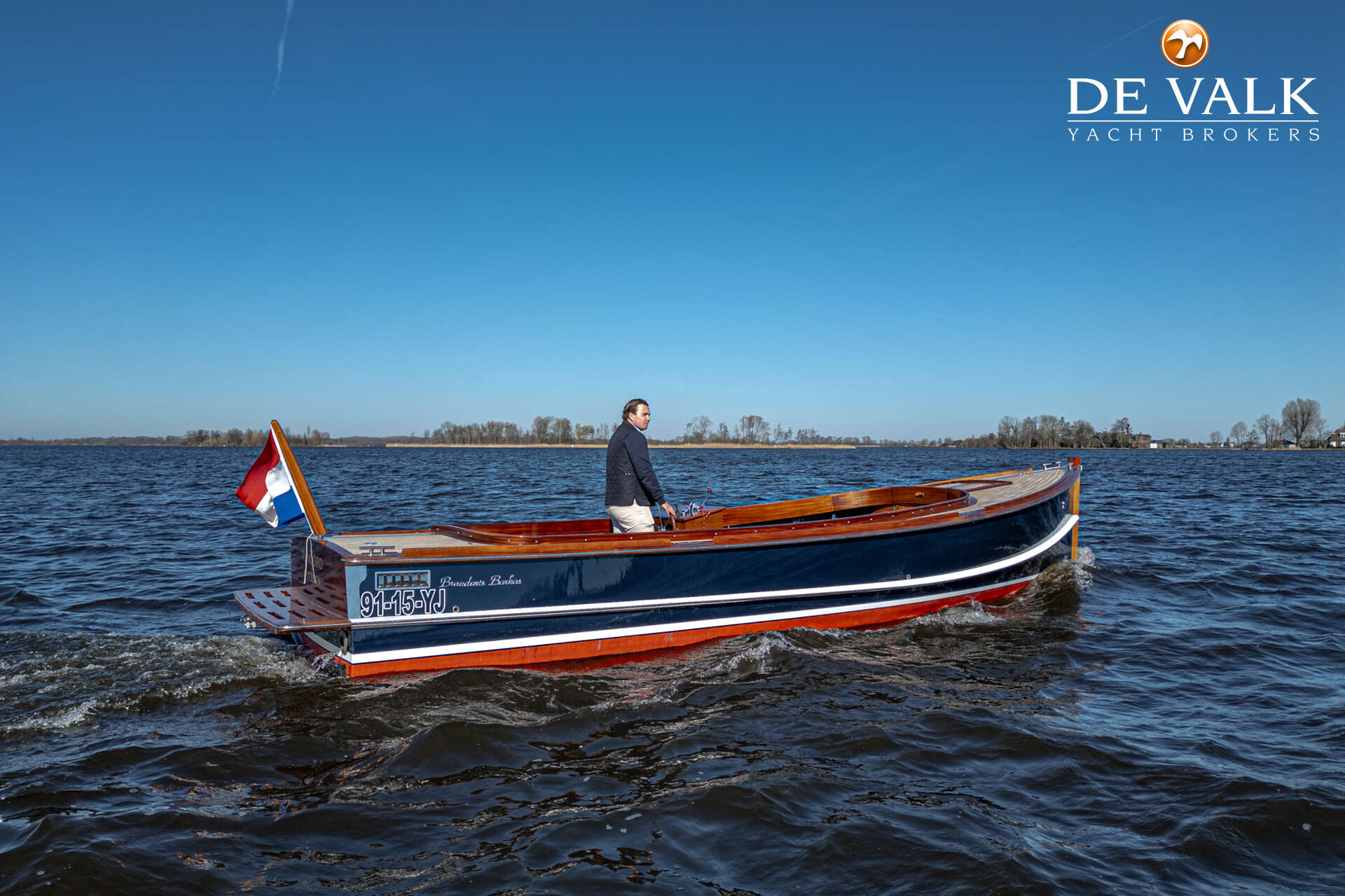 Brandaris Barkas 845 Open — foto 9 van 41