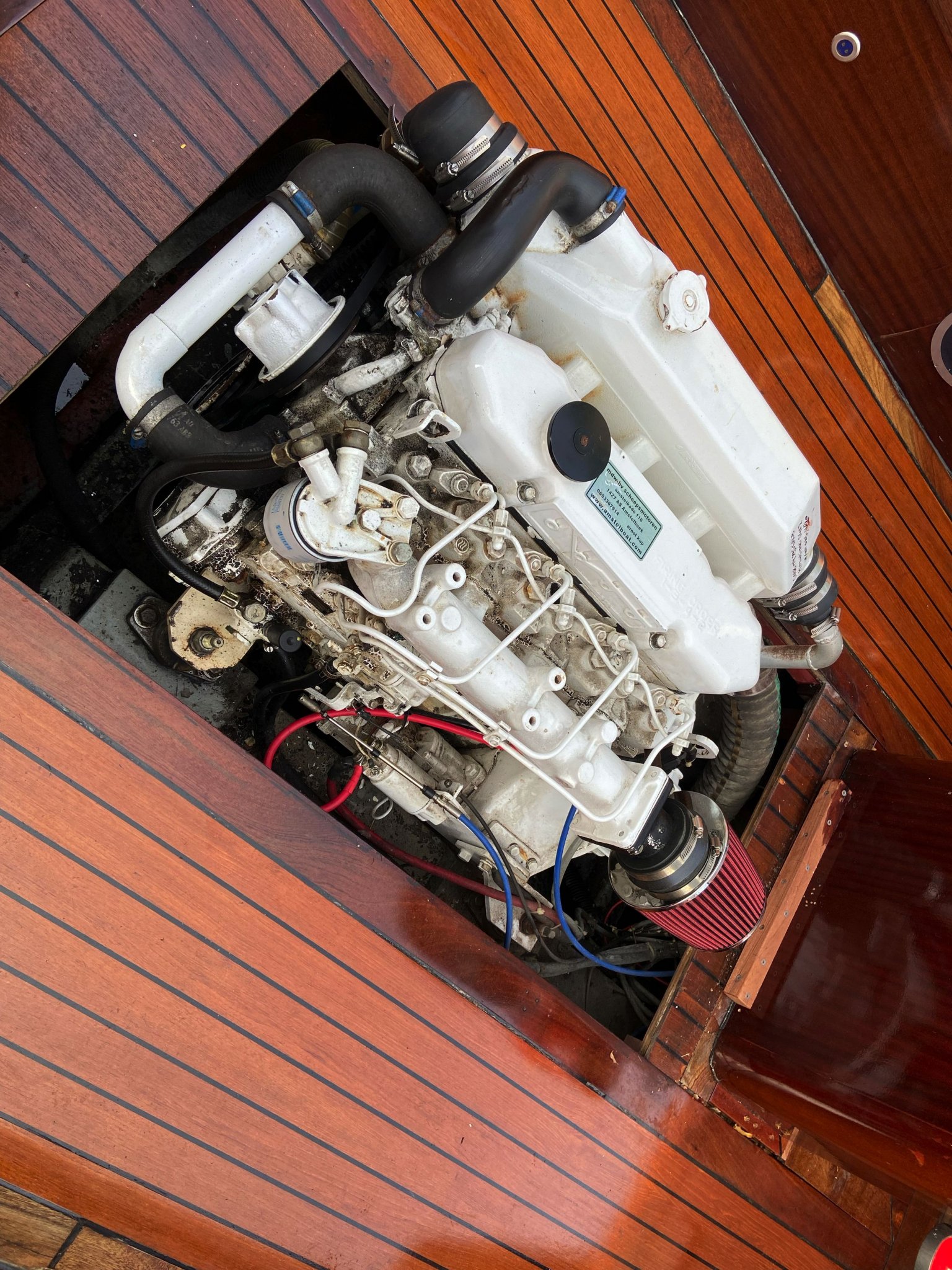 Harding Sloep 10.50 — foto 19 van 32