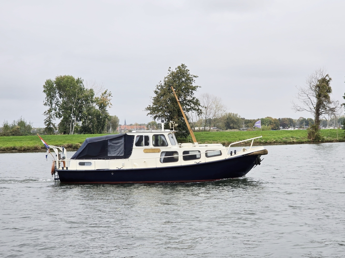 Van de werf vlet