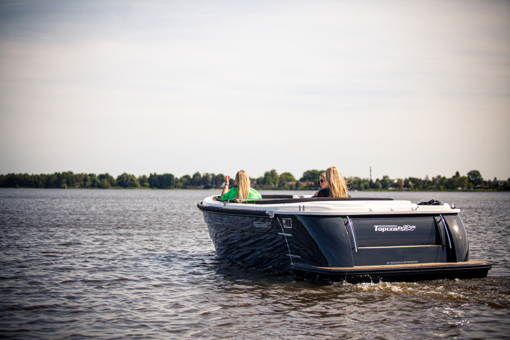 Topcraft 605 Tender — foto 8 van 13