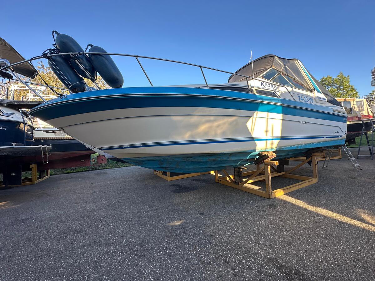 Sea Ray 268 Sundancer — foto 22 van 26