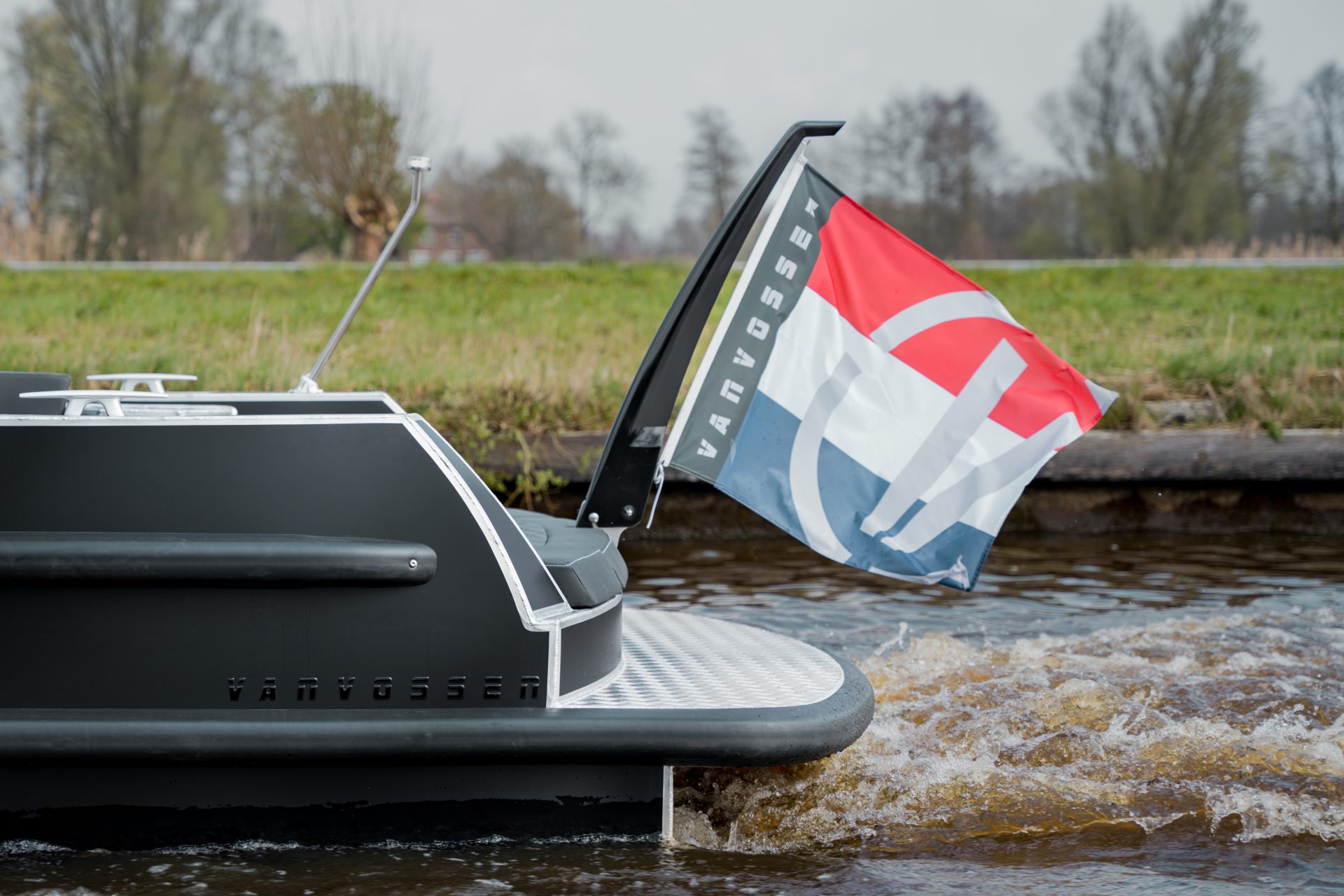 Van Vossen VanVossen E-Tender 595 — foto 10 van 16
