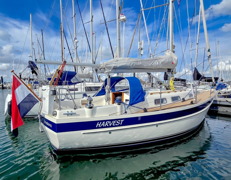 1988 Hallberg-Rassy 29 for sale — foto 5 van 12