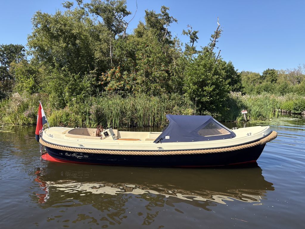 Oudhuijzer 720 + Boegschroef  — foto 16 van 17