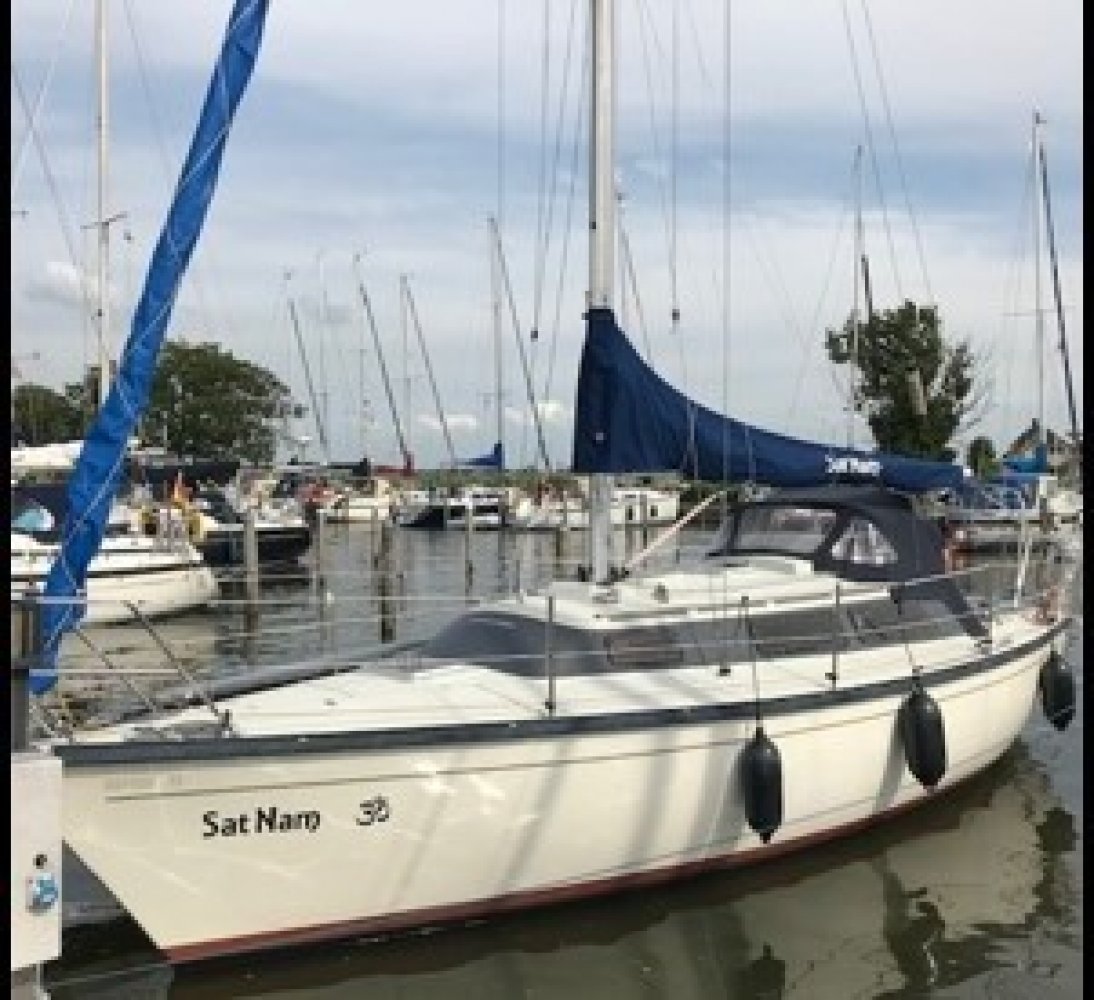 Dufour - Sailing Yacht - GRP (Polyester) - 1979 - € 19.500