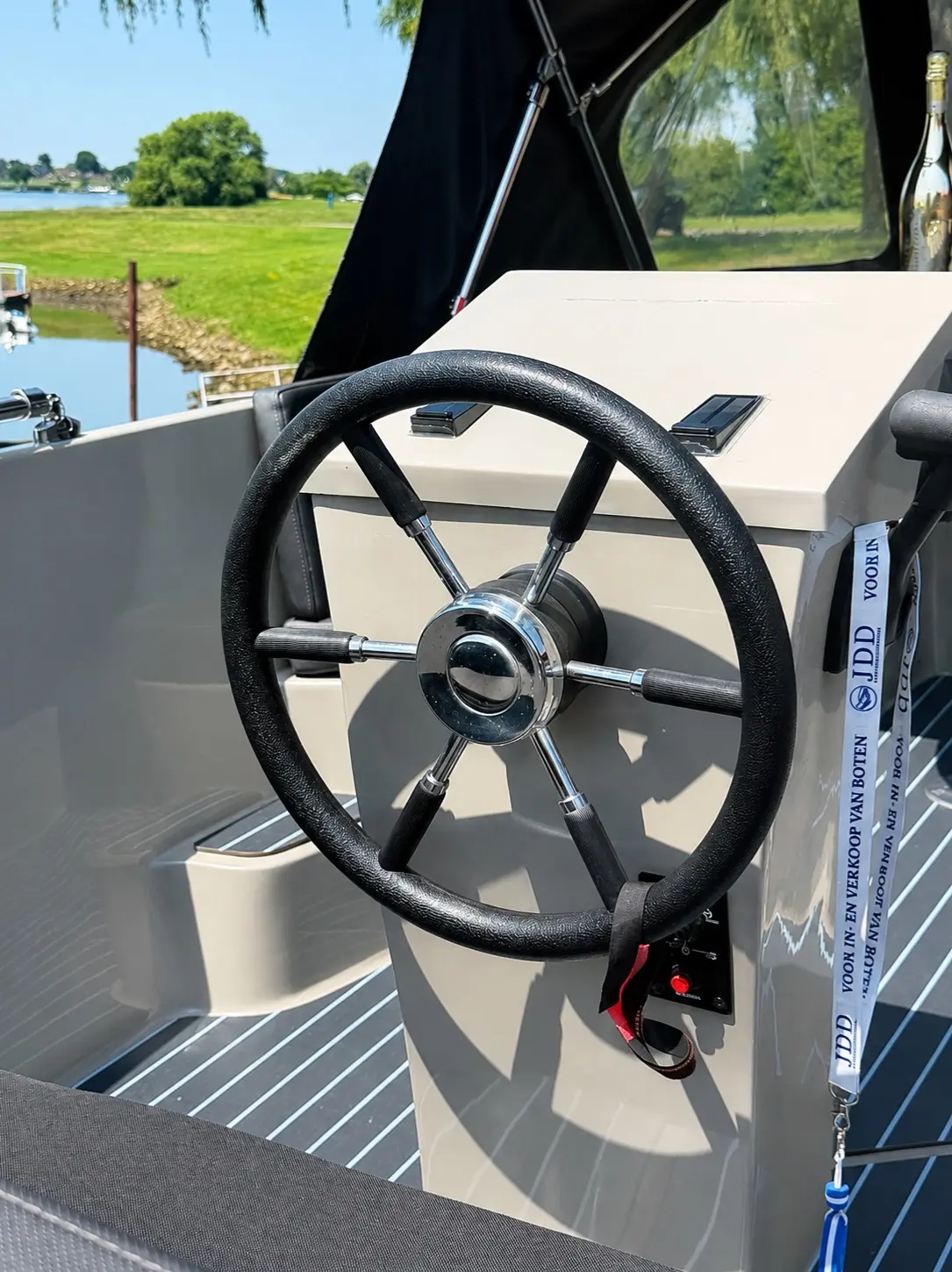 Liberty T 19 tender Suzuki 20pk kampeer Edition Bwj 023 — foto 5 van 15