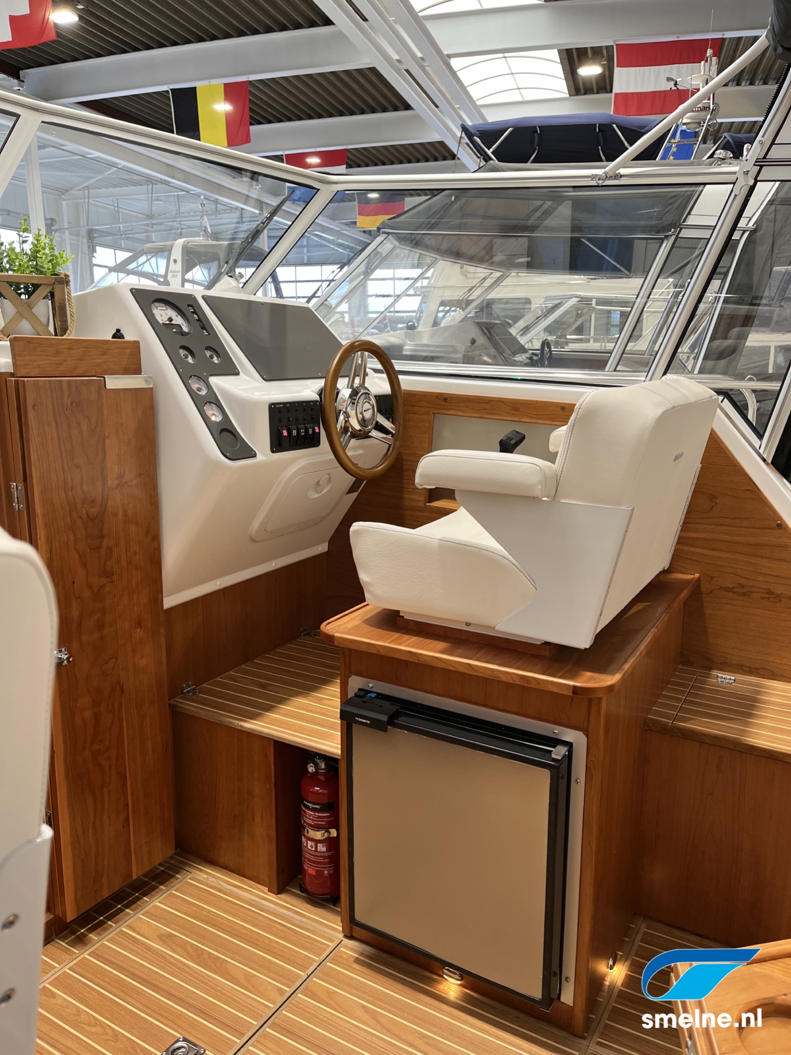 Nidelv 950 S-line -DEMO- — foto 7 van 56