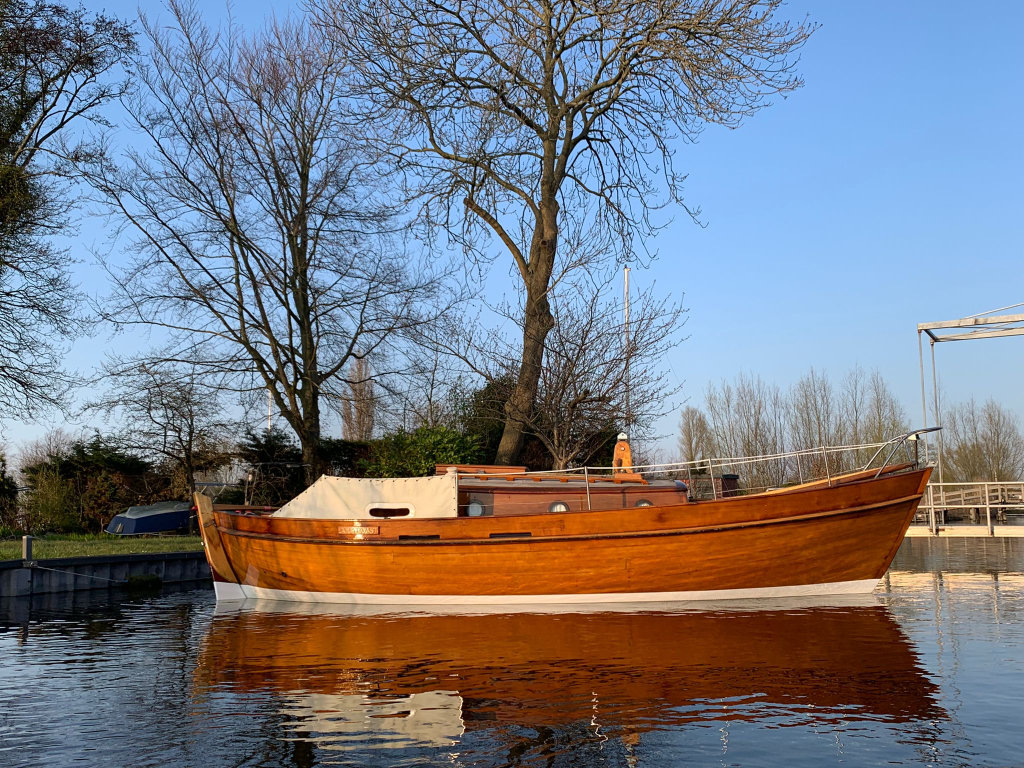 Sloep De Vries Lentsch 800
