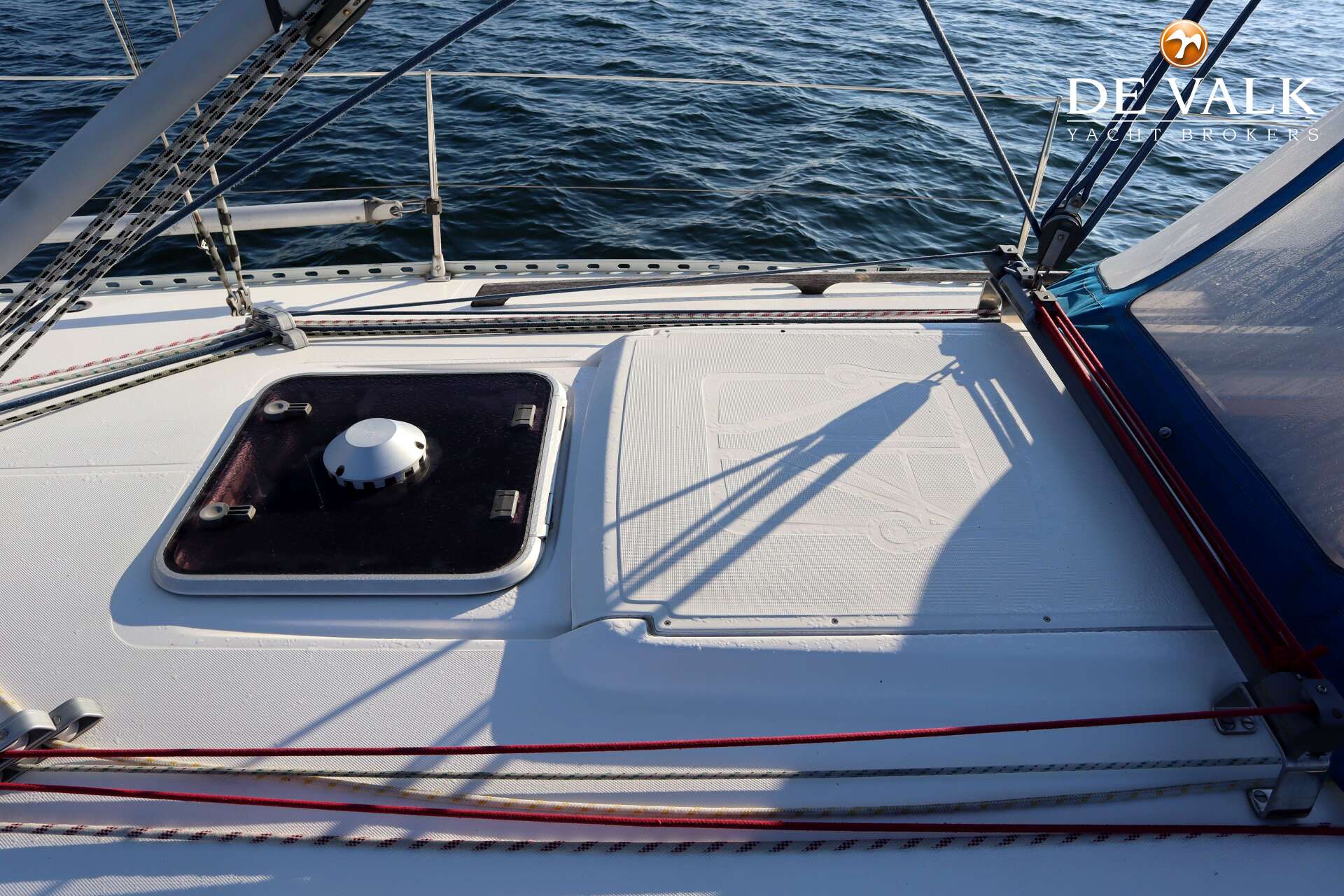 Dufour 35 Classic — foto 7 van 38