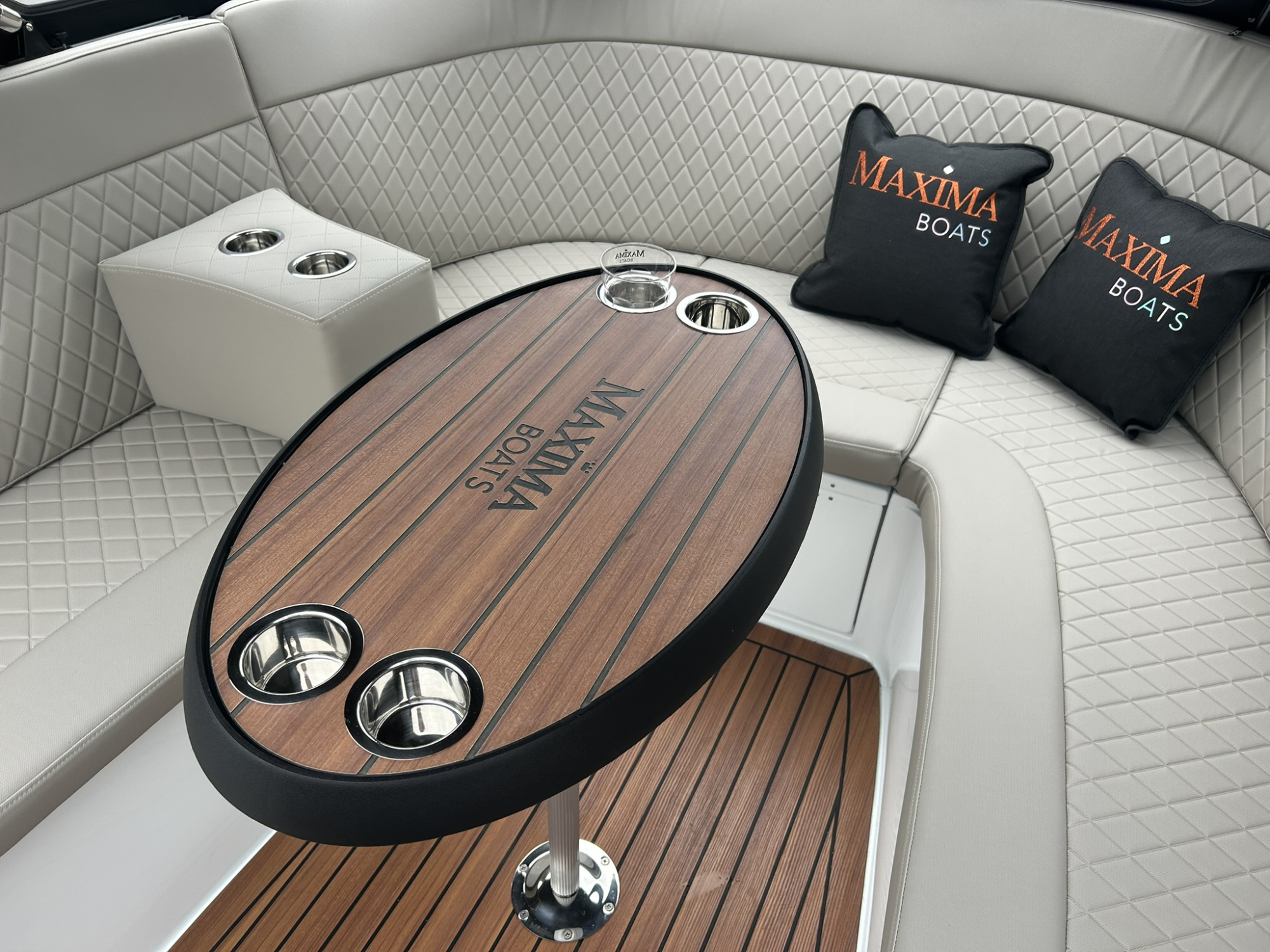 Maxima Boats 630 zwart - Vernieuwd model - Op voorraad! — foto 6 van 10