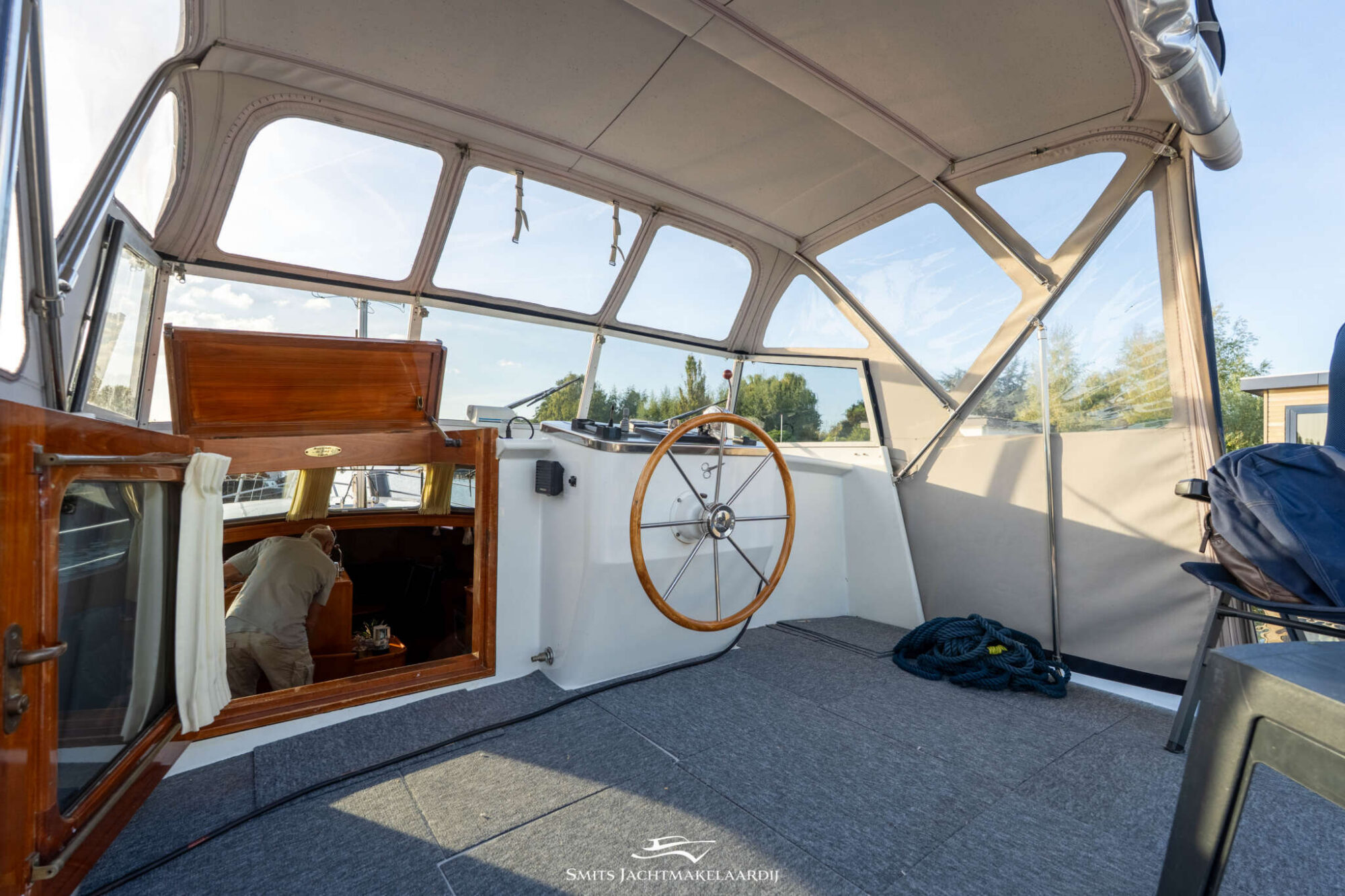 Langenberg Kruiser 12.00 AK — foto 43 van 63