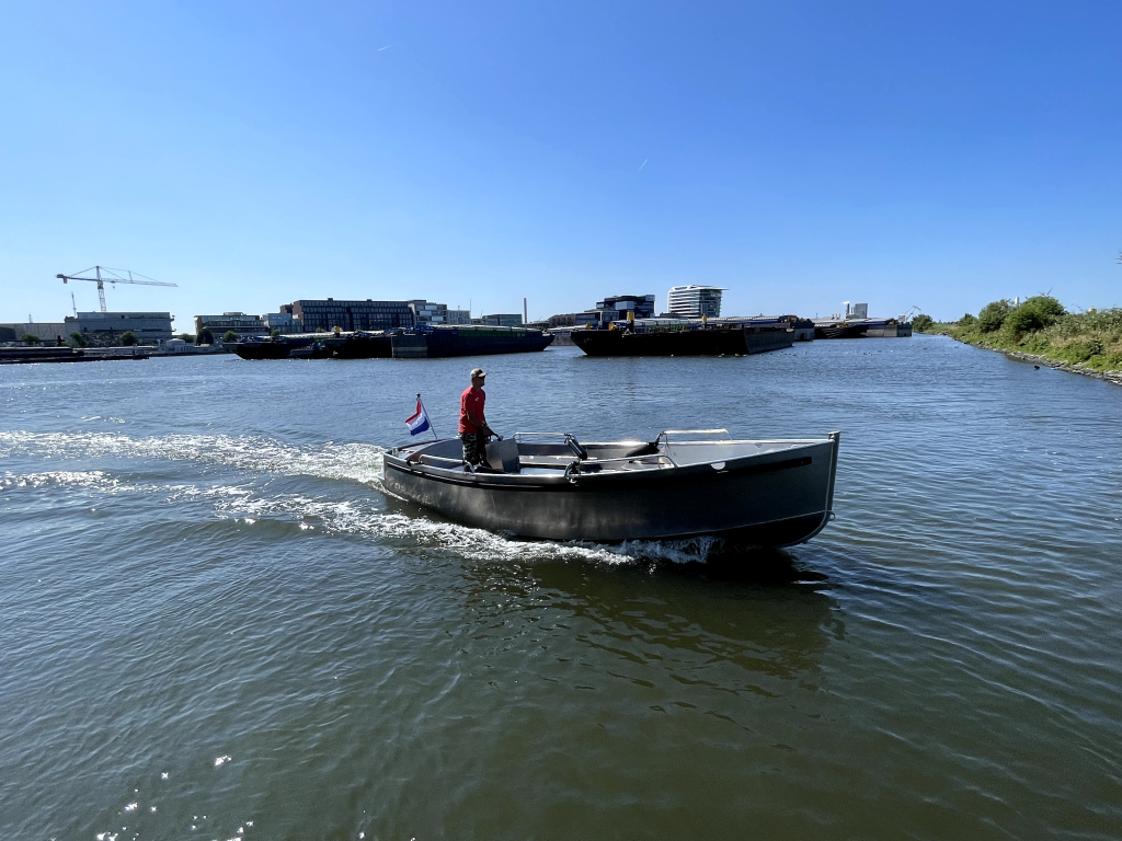 Zuidwestersloep ZWS-680 — foto 4 van 8