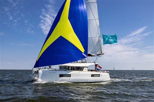 Lagoon 40 (2018) — foto 8 van 12