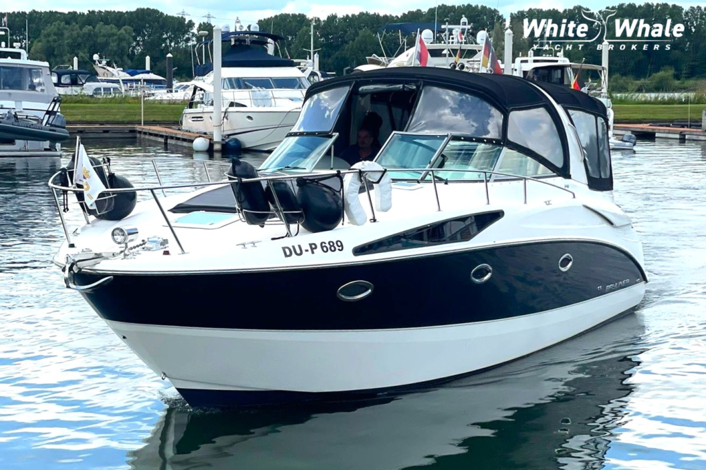 Bayliner 340 SB — foto 1 van 27