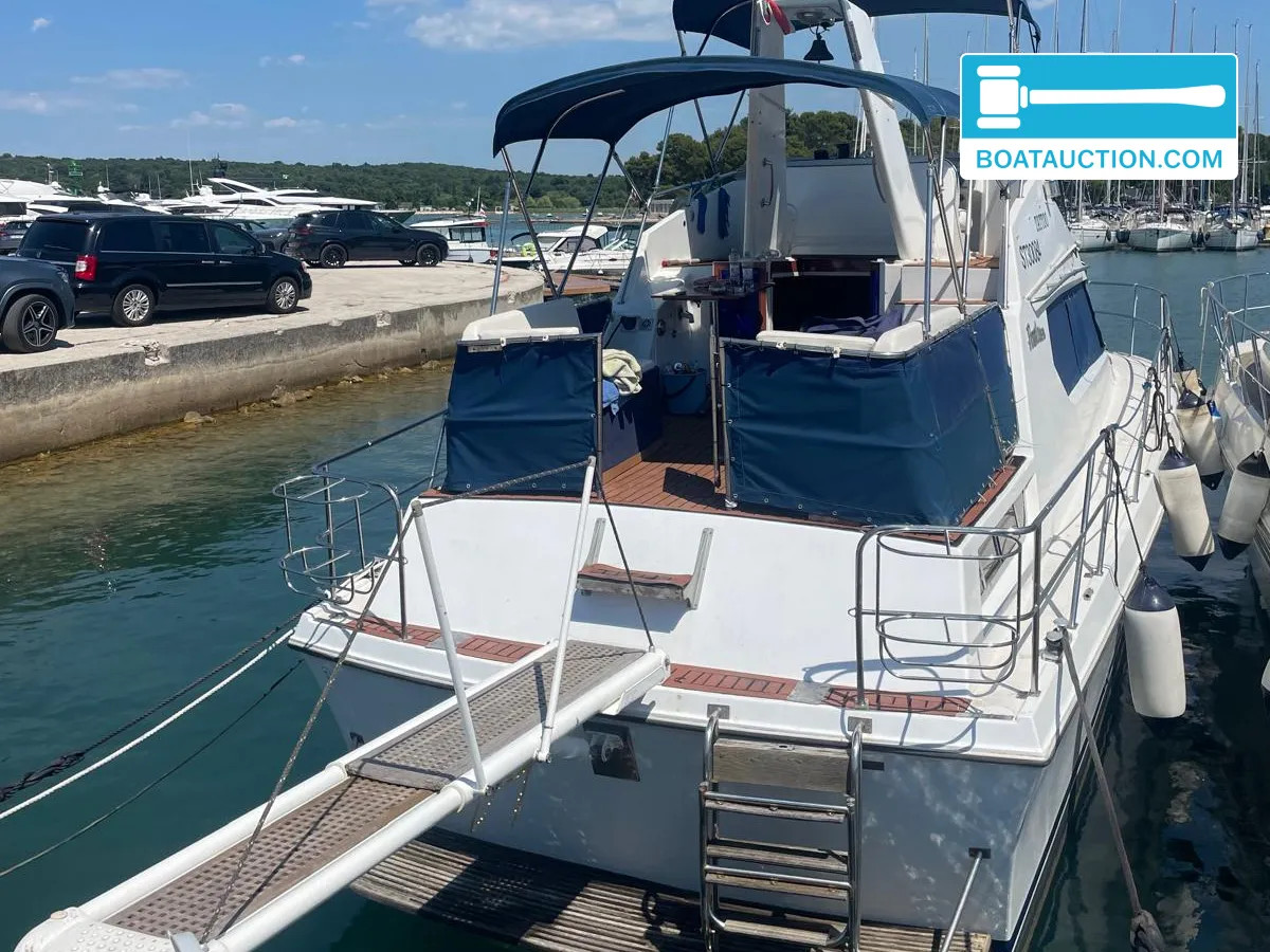 Powles 38 Fly nu in de online veiling. — foto 2 van 29