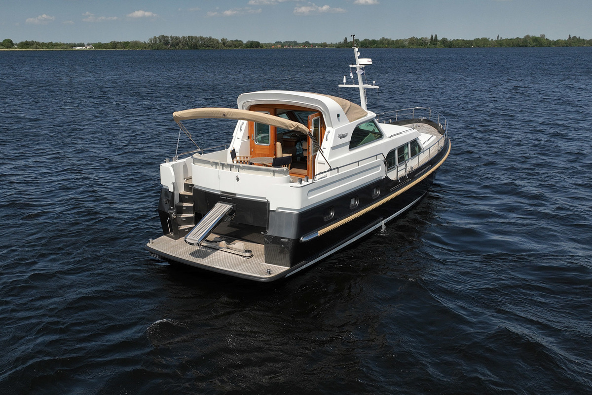 Linssen Grand Sturdy 500 Variotop Mark II — foto 13 van 97