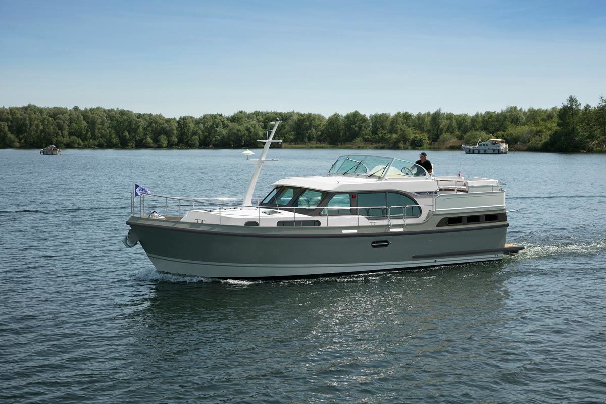 Linssen 40 SL AC