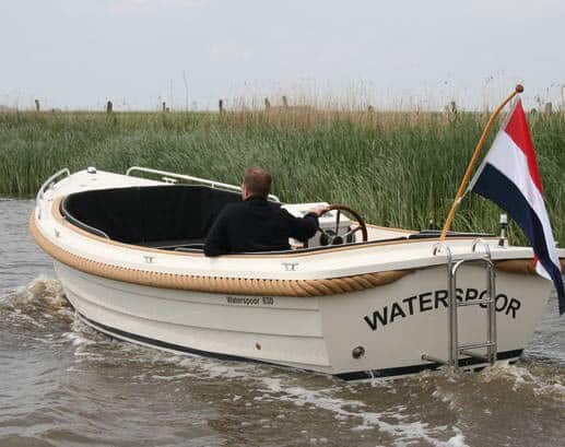 Waterspoor 630 | Diesel tender | Vanaf €45.450.- — foto 17 van 17