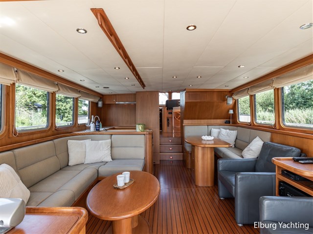 Altena 53 Custom Trawler - Stabilizers — foto 4 van 100