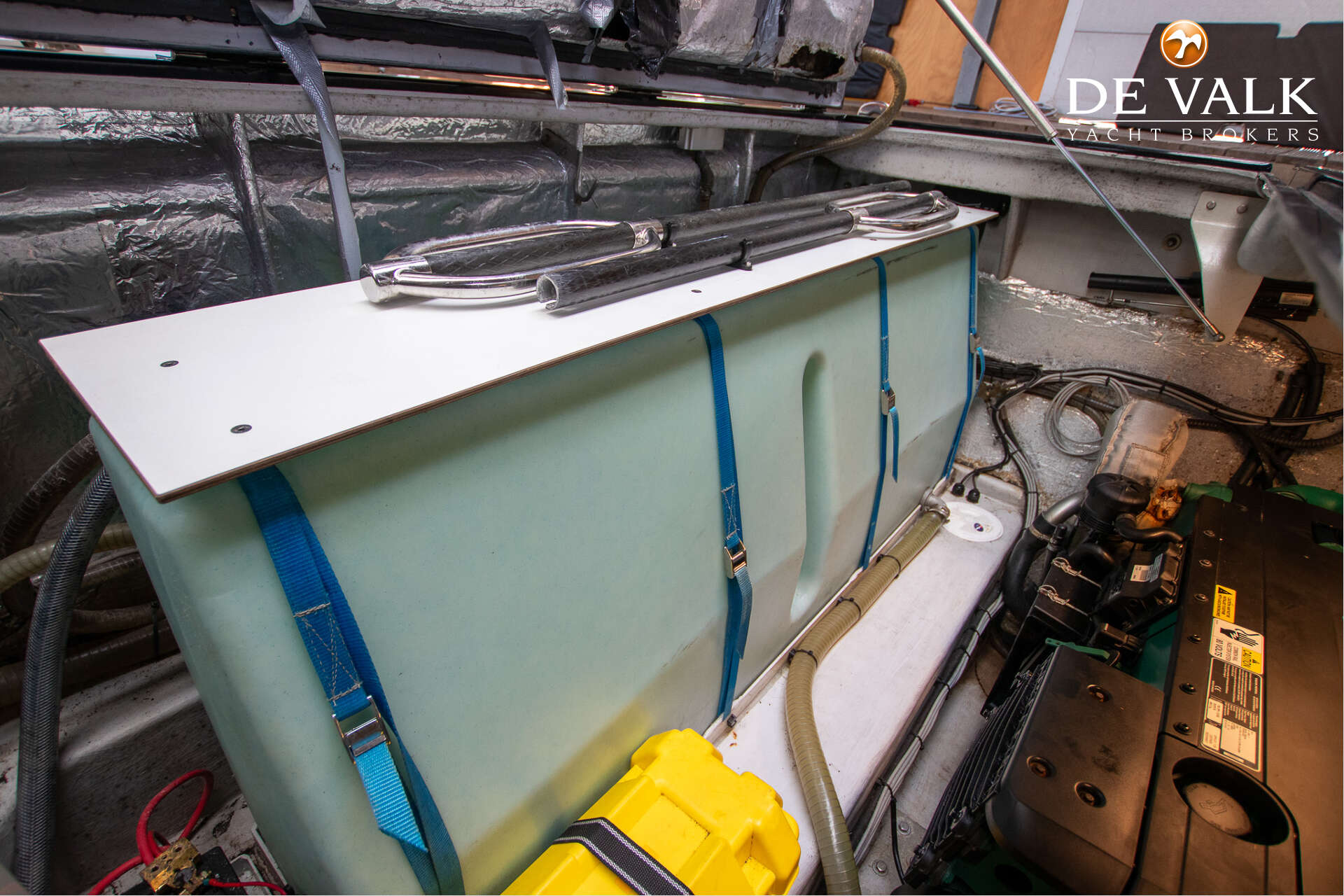 Blue Spirit BS 1050 — foto 43 van 44