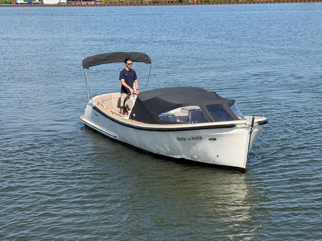 Pieterman 860 Tender — foto 7 van 25