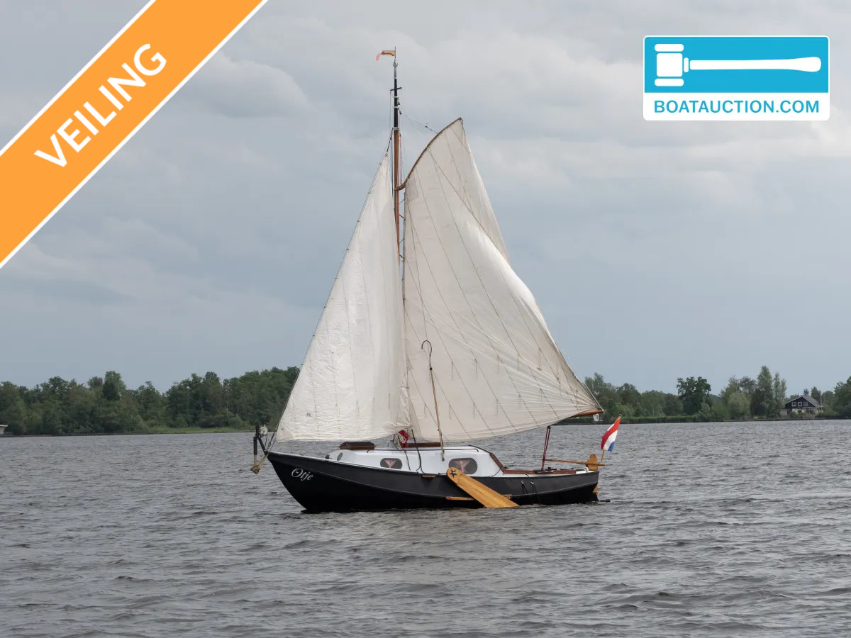 Baarda Grundel 800 nu in de online veiling. — foto 1 van 25