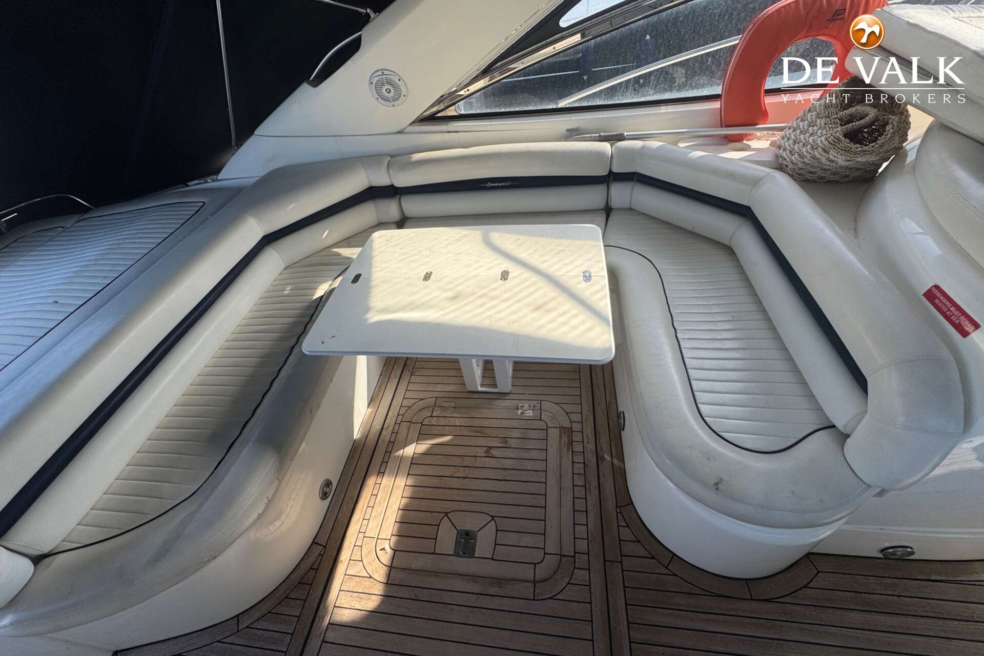 Sunseeker Camargue 50 — foto 16 van 37