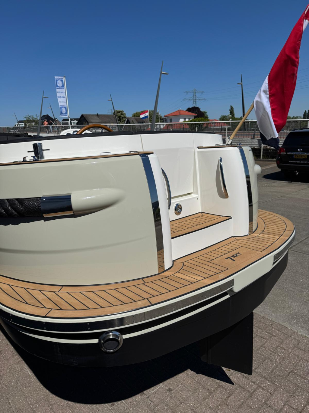 Maril 7NXT met Vetus 52pk (Demonstratiemodel) — foto 7 van 25