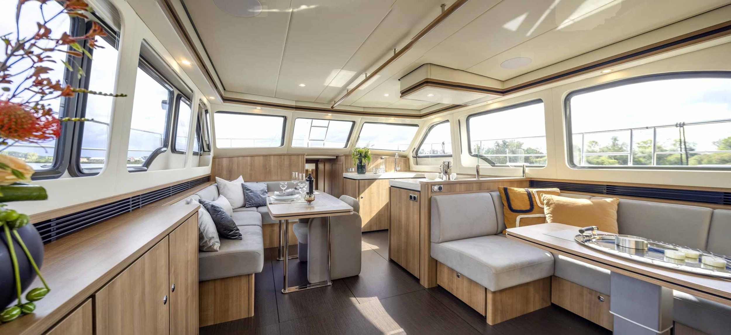 Linssen 55 SL AC Variotop® — foto 68 van 131