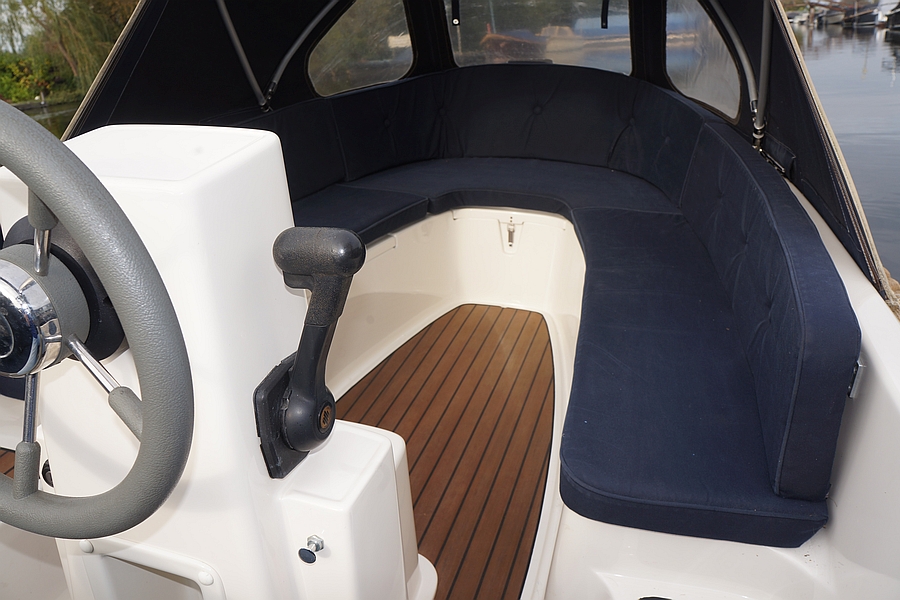 Sunrise 430 Blue Edition — foto 7 van 11