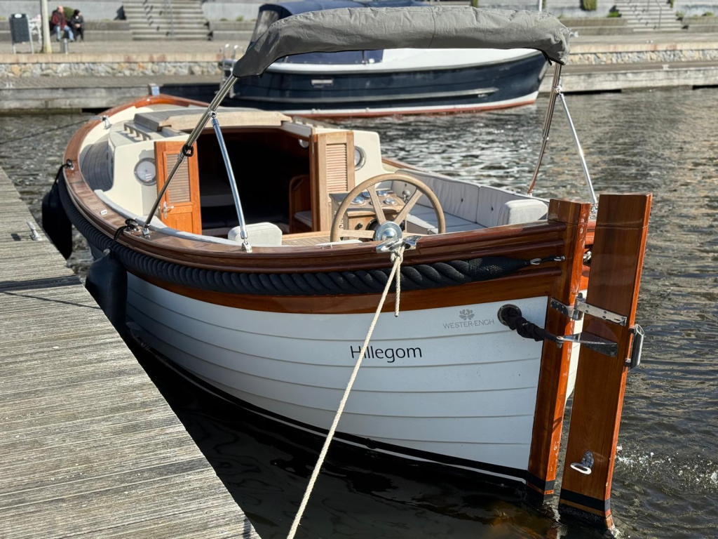 Wester Engh 800 Cabin Off-Shore — foto 10 van 21