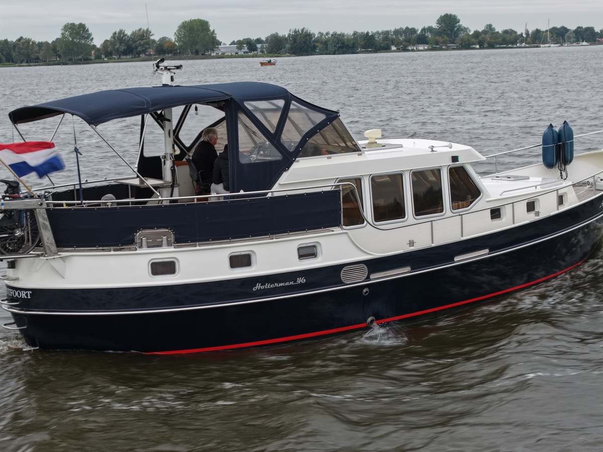 Holterman Trawler 46 — foto 9 van 11