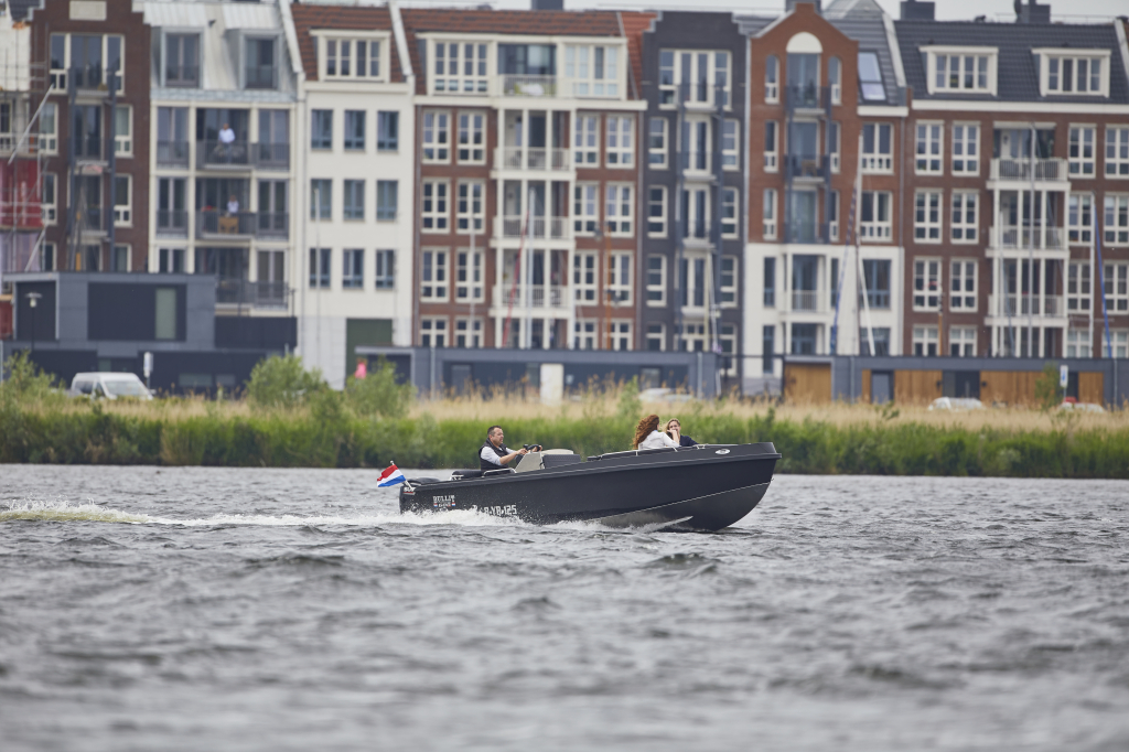 Alumax Boats Bullit 600 Outboard (CE-keur) — foto 15 van 19