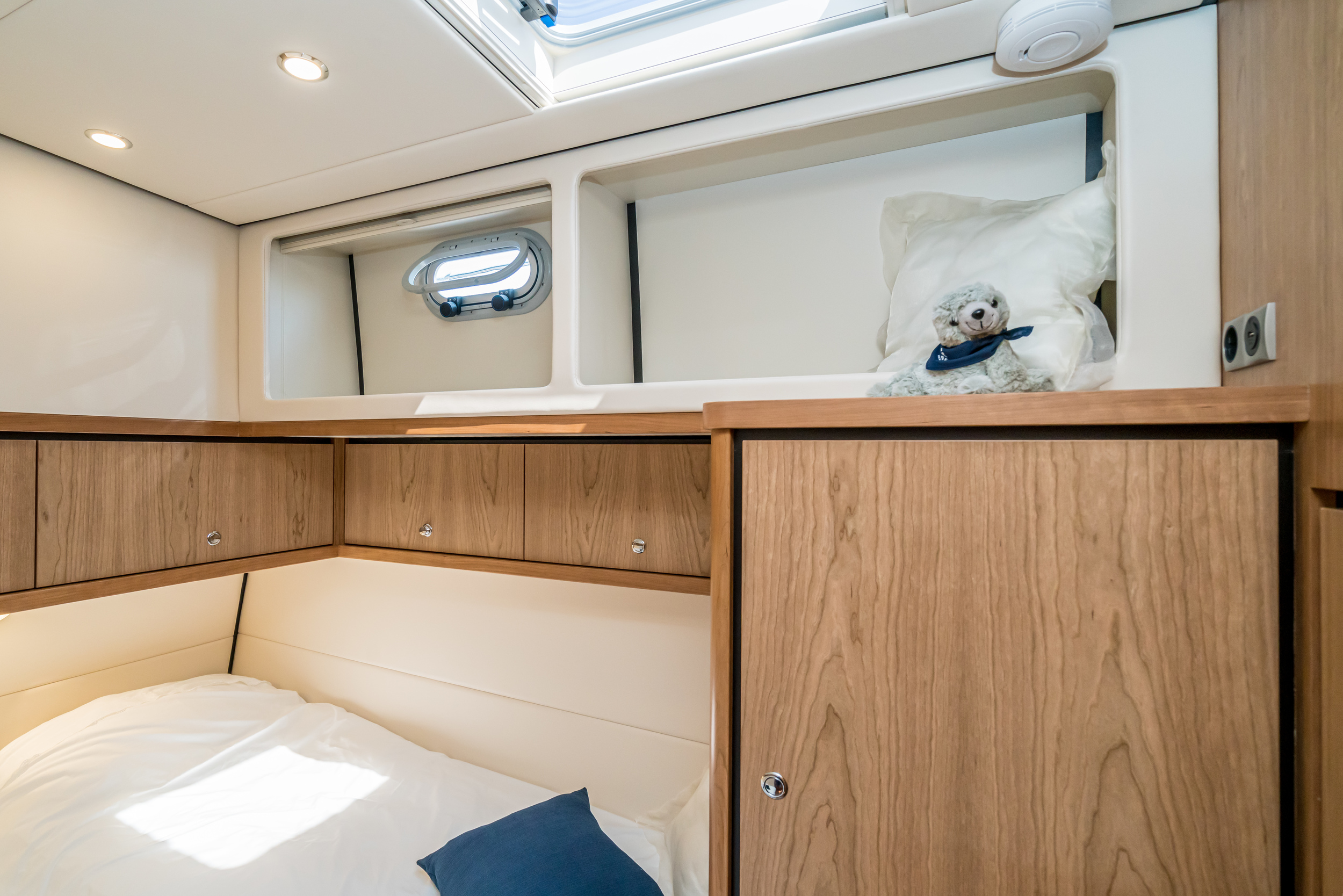 Linssen 50 SL Sedan Variodeck — foto 34 van 38