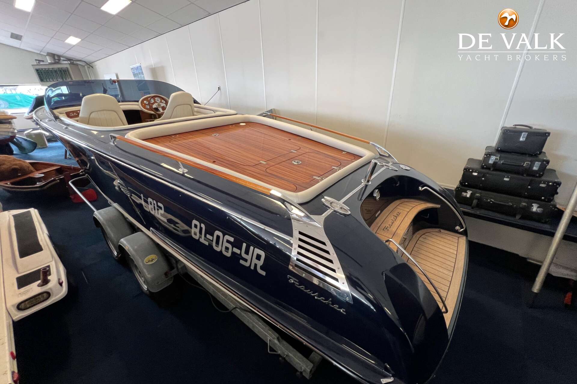 Frauscher 757 St. Tropez — foto 12 van 24