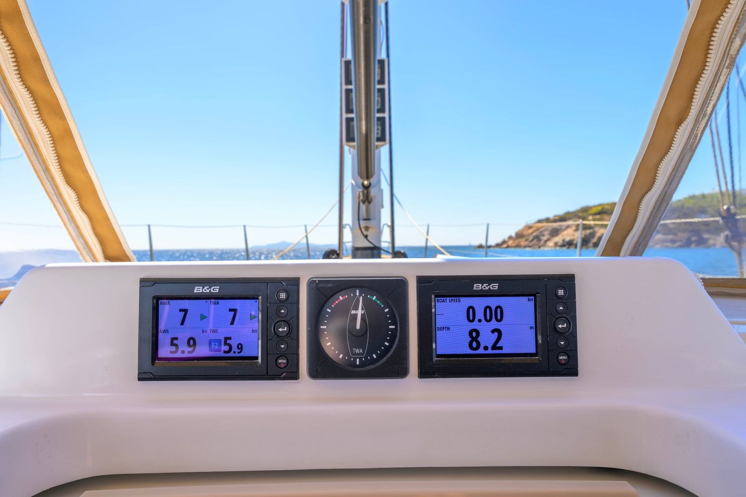 X-Yachts X-65 - "Katherine" — foto 11 van 12
