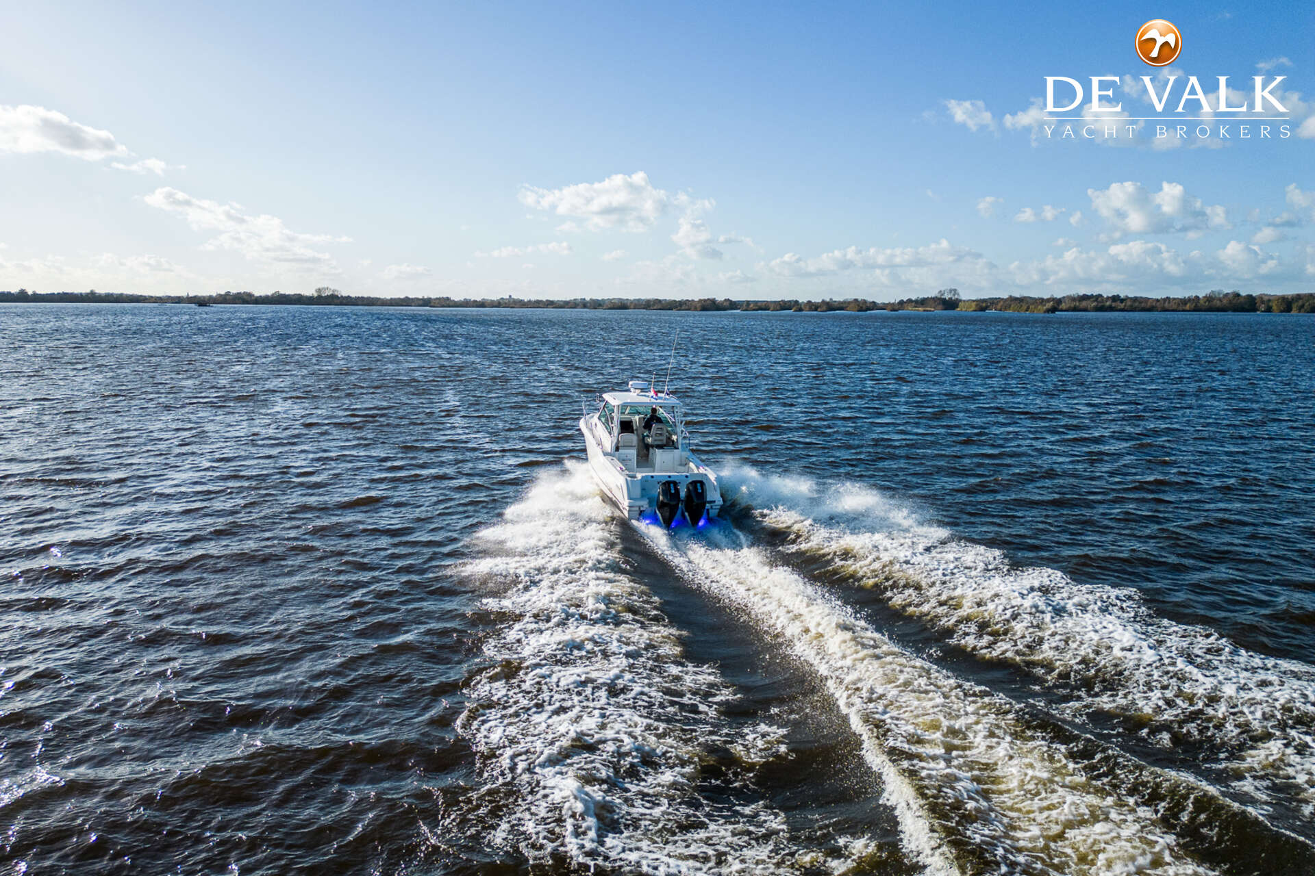 Boston Whaler 285 Conquest Pilothouse — foto 16 van 39