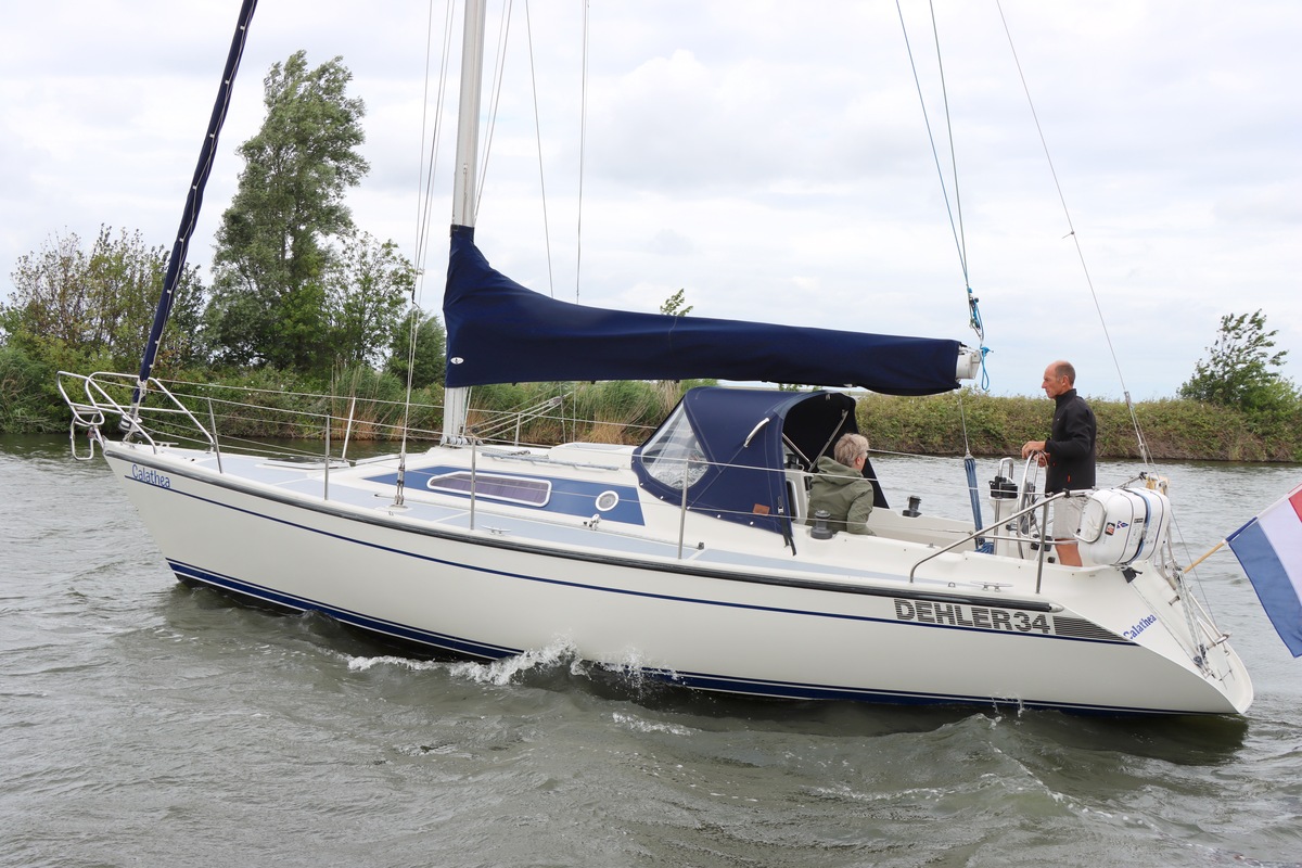 Dehler 34 Optima 106 — foto 27 van 57